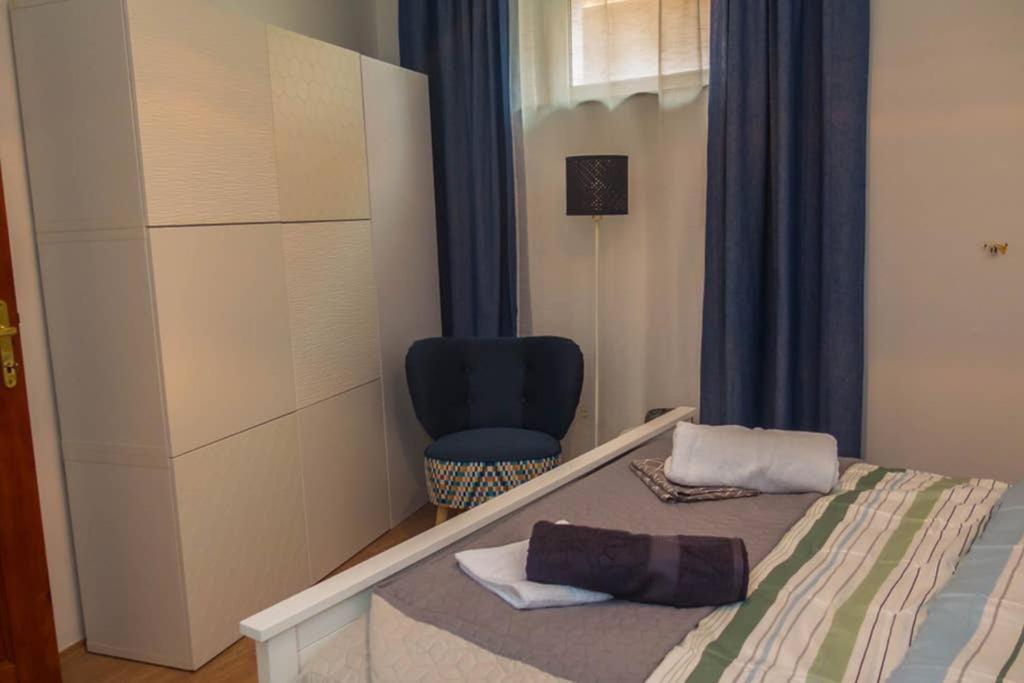 Teubel Apartman 2 Székesfehérvár Exterior foto