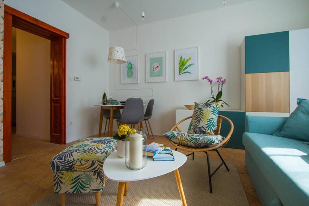 Teubel Apartman 2 Székesfehérvár Exterior foto