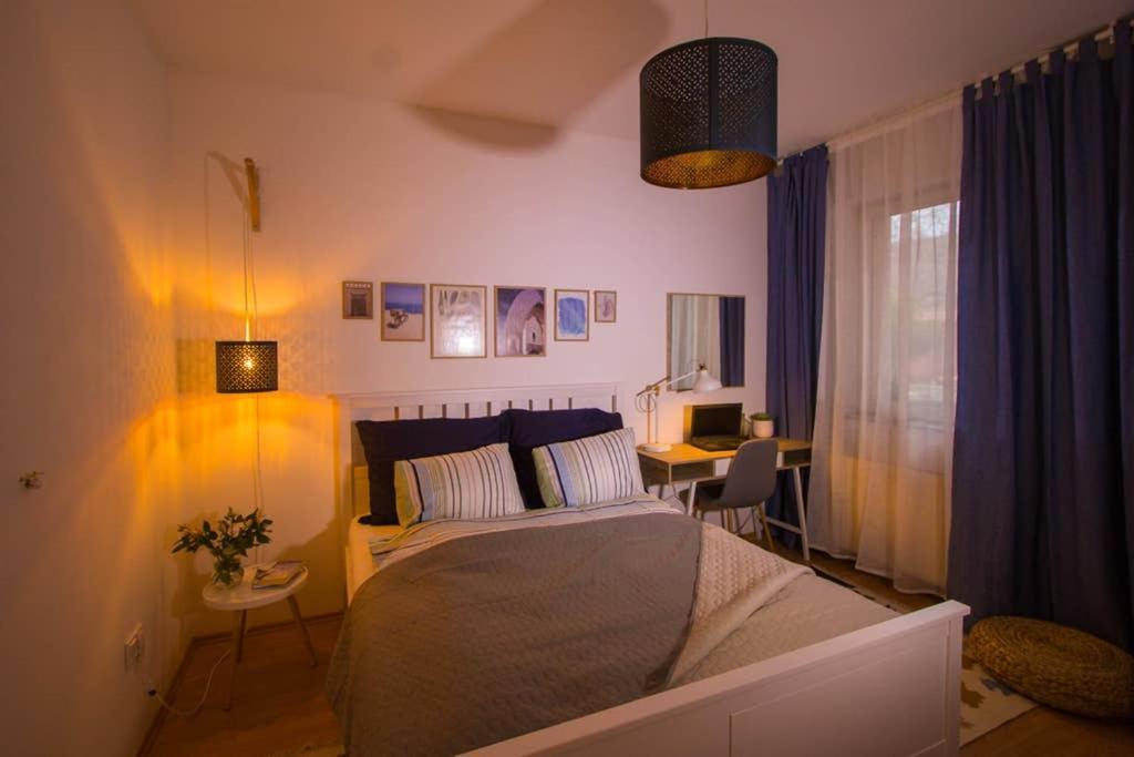 Teubel Apartman 2 Székesfehérvár Exterior foto